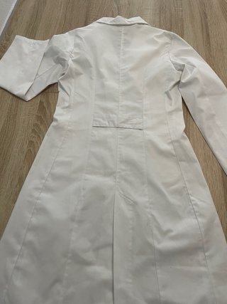Bata laboratorio XS