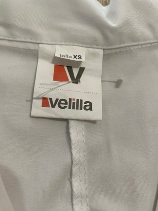 Bata laboratorio XS