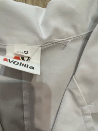 Bata laboratorio XS