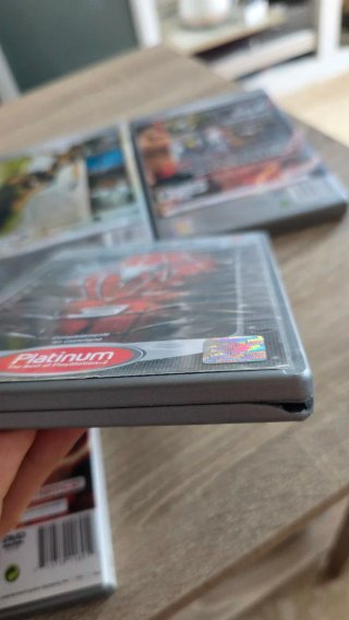 Pacchetto di giochi PS2