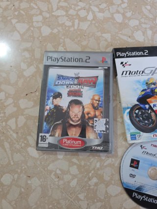 Pacchetto di giochi PS2