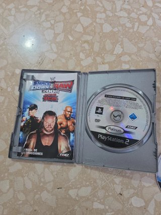 Pacchetto di giochi PS2