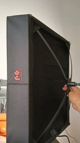 Falcon Eyes RX-18TDX Luz LED Flexible