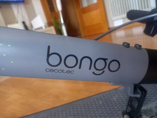 Patinete Eléctrico Cecotec Bongo Serie D30