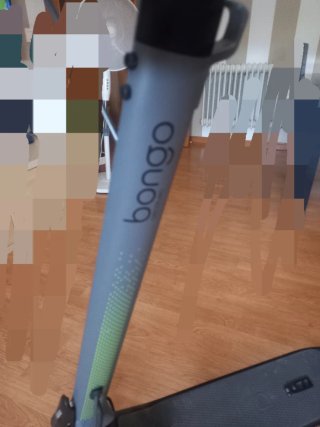 Patinete Eléctrico Cecotec Bongo Serie D30