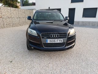 Audi Q7 2007