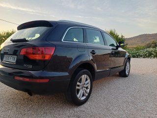 Audi Q7 2007