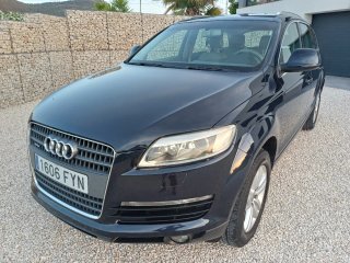 Audi Q7 2007