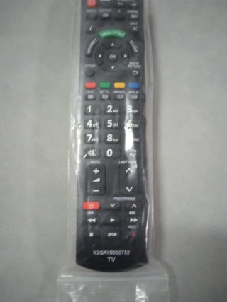 Mando a distancia para  Panasonic TV