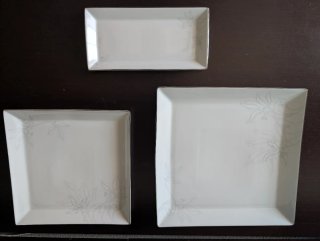 Vajilla Porcelana 12 Servicios. 86 piezas. Nueva