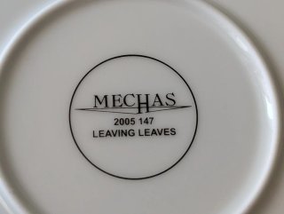 Vajilla Porcelana 12 Servicios. 86 piezas. Nueva