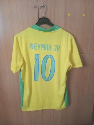 Camiseta Selección Brasil Nike Talla M
