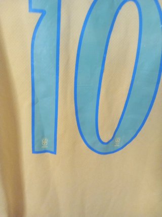 Camiseta Selección Brasil Nike Talla M