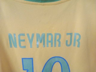 Camiseta Selección Brasil Nike Talla M