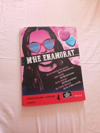Libros de 4 de la eso en super buen estado