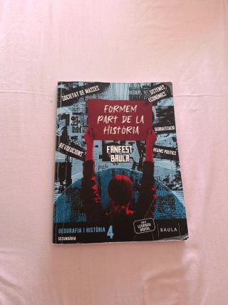 Libros de 4 de la eso en super buen estado