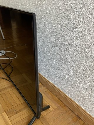 Televisor TD System Negro