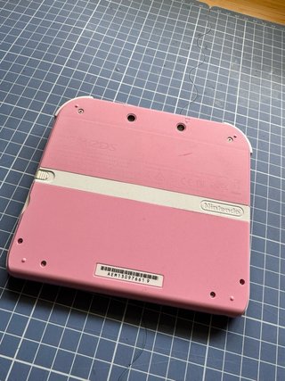 Nintendo 2DS Rosa