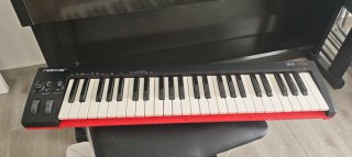 Teclado MIDI Nektar SE 49