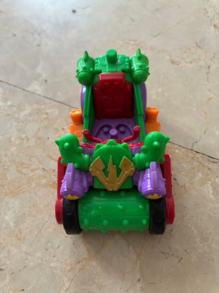 Lote Juguetes Superthings