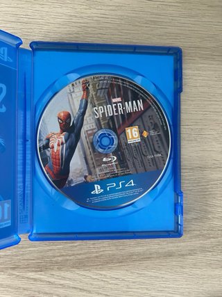 Marvel Spider-Man per PS4