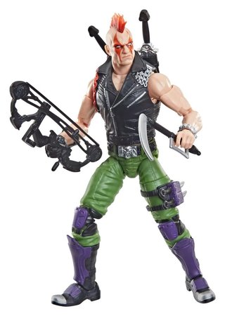 G.I. Joe Classified Zartan (Ninja Force)