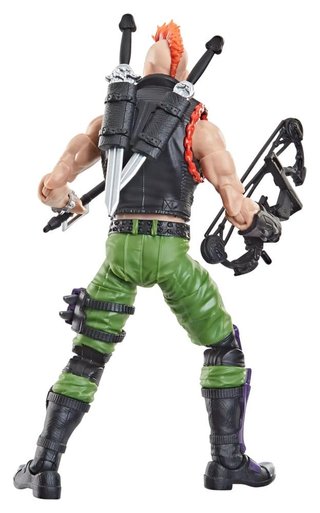 G.I. Joe Classified Zartan (Ninja Force)