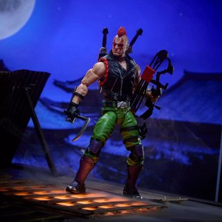 G.I. Joe Classified Zartan (Ninja Force)