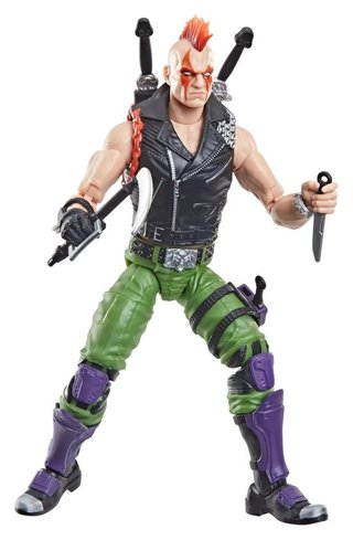 G.I. Joe Classified Zartan (Ninja Force)