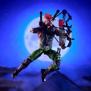 G.I. Joe Classified Zartan (Ninja Force)