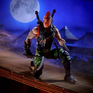 G.I. Joe Classified Zartan (Ninja Force)