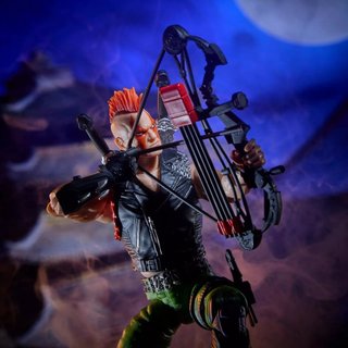 G.I. Joe Classified Zartan (Ninja Force)