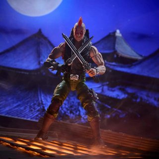 G.I. Joe Classified Zartan (Ninja Force)