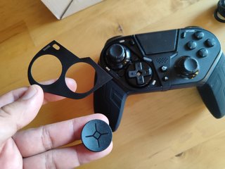Controller Wireless per PS4, PC, Android e iOS