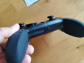 Controller Wireless per PS4, PC, Android e iOS