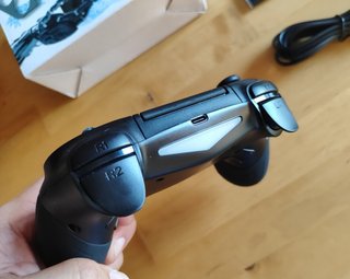 Controller Wireless per PS4, PC, Android e iOS