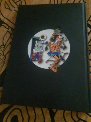 Tebeo de mortadelo  y filemon