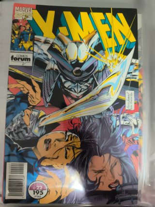 X-MEN COMPLETA