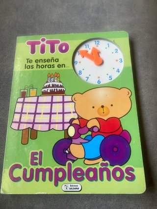 Lote 3 libros infantiles