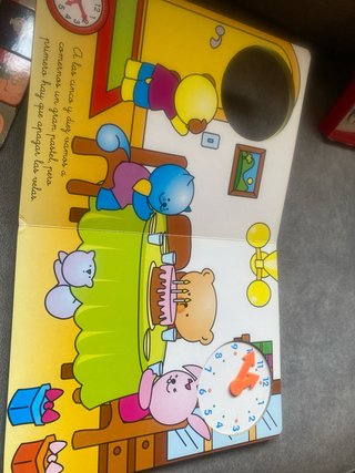 Lote 3 libros infantiles