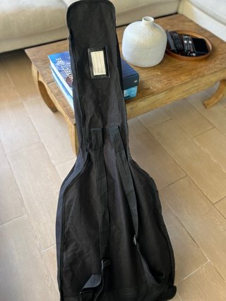 Guitarra Washburn C5CE Clásica Electroacústica