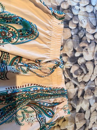 Pantalón Verano Raso Estampado