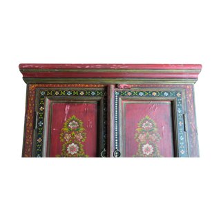 Mueble Indio Pintado a Mano