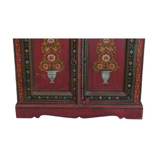 Mueble Indio Pintado a Mano