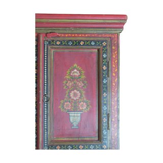 Mueble Indio Pintado a Mano