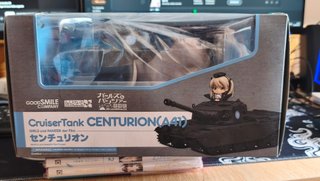 Figura Good Smile Company Centurion (A41)