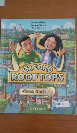 Oxford Rooftops 4. Class Book (Spanish Edition)