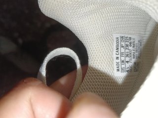 Zapatillas fútbol Adidas Talla 36.5 Blancas