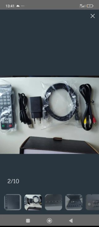 Mini DVD HDMI/AV Portátil