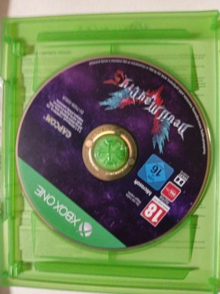 Devil May Cry 5 Xbox One